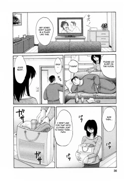 Page 36 of Hataraku HitozumaWorking Married Woman