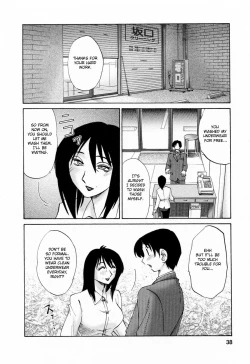 Page 38 of Hataraku HitozumaWorking Married Woman
