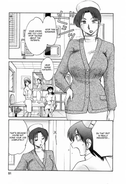 Page 51 of Hataraku HitozumaWorking Married Woman