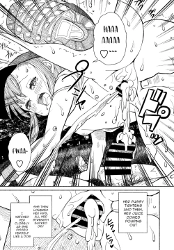 Page 19 of Souda Kouen e Ikou | Right. Let’s Go to the Park!