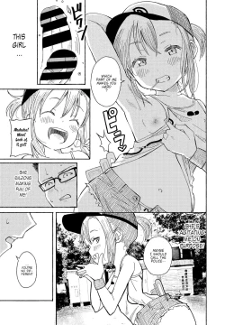 Page 7 of Souda Kouen e Ikou | Right. Let’s Go to the Park!
