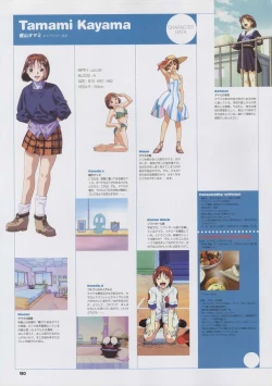 Page 194 of Super Real Mahjong Visual Fan Book Perfect Collection