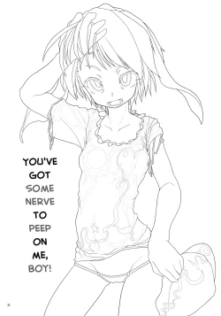 Page 2 of Nozoki to wa Ii Dokyou ne Shounen