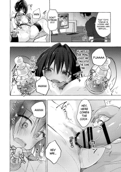 Page 11 of TS Akirakun's TS Sex Life 5