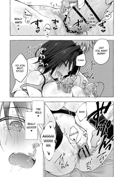 Page 14 of TS Akirakun's TS Sex Life 5