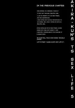 Page 3 of TS Akirakun's TS Sex Life 5