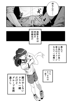 Page 6 of Maso Gari Nishino-san