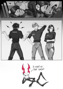 Page 7 of Horny on Duty