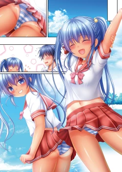 Page 52 of Hiyake Mizugi no Hon! 2 episode 3