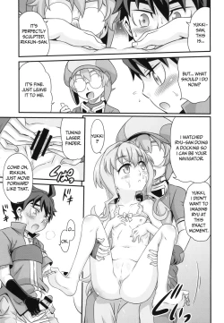 Page 19 of SaraDiver!! | Masschan!!