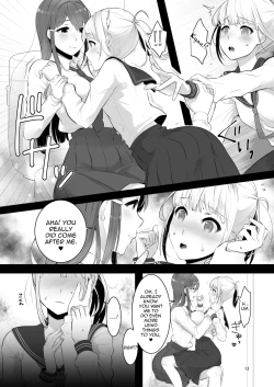 Page 12 of Bokuno Kininaru Onee-san ga Futanari datta