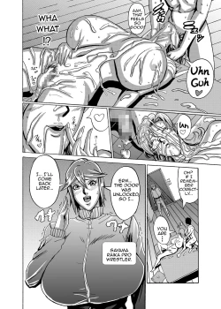 Page 8 of Venus Mansion Episode 3