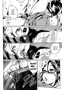 Page 132 of Daseiism Ch. 1-8