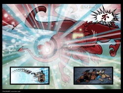 Page 4 of Exodus. Vol. 4. Tarkann