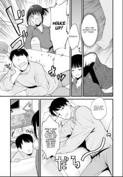 Page 3 of Kanraku | Giving In