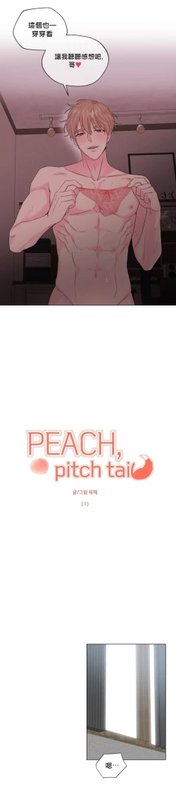 Page 4 of 奇妙玩具来袭 Peach, Pitch Tail 01+02