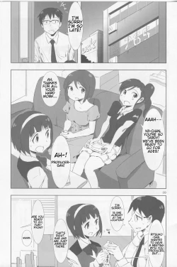 Page 9 of FUTAM@S 3 wa Mahou no Suuji dayo