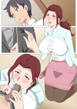 Page 38 of PanSto Onna Kyoushi to Hokenshitsu de Sex Shita Hanashi