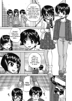 Page 37 of Joshi Shougakusei Ninshin Club | Gradeschooler Child Bearing Club Ch. 1 - 4