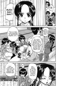 Page 41 of Joshi Shougakusei Ninshin Club | Gradeschooler Child Bearing Club Ch. 1 - 4