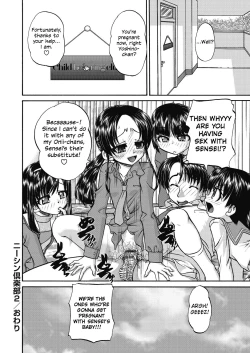 Page 68 of Joshi Shougakusei Ninshin Club | Gradeschooler Child Bearing Club Ch. 1 - 4