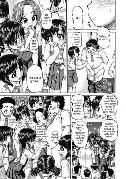 Page 79 of Joshi Shougakusei Ninshin Club | Gradeschooler Child Bearing Club Ch. 1 - 4