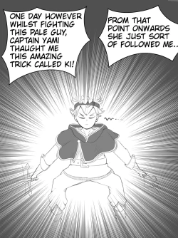 Page 3 of "To smile once again"