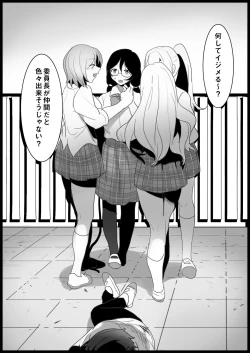 Page 36 of Furyou Gal ni Ijimerareru