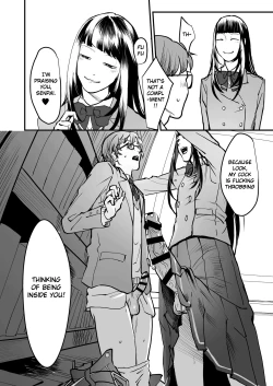 Page 8 of Boku wa Kouhai no Onahole