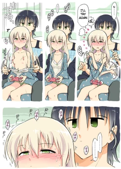 Page 10 of Pro Gamer Onii-chan no Chikubi Renda