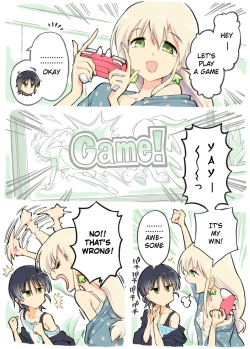 Page 3 of Pro Gamer Onii-chan no Chikubi Renda