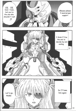 Page 31 of LOVE - EVA:1.01 You cancatch me