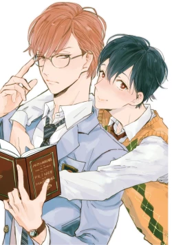 Page 3 of Tensai Ezaki Shounen no Koiwazurai - Genius EZAKI boy Love Sickness