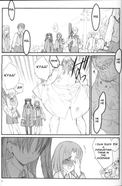 Page 2 of Walpurgis no Yoru | Walpurgisnacht