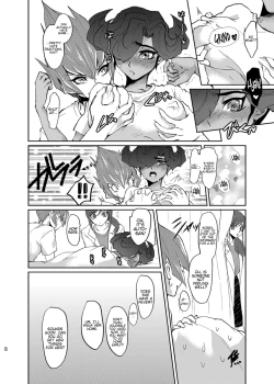 Page 9 of Koi no Hatashi Jyou