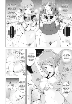 Page 7 of Omanko Damedesu.