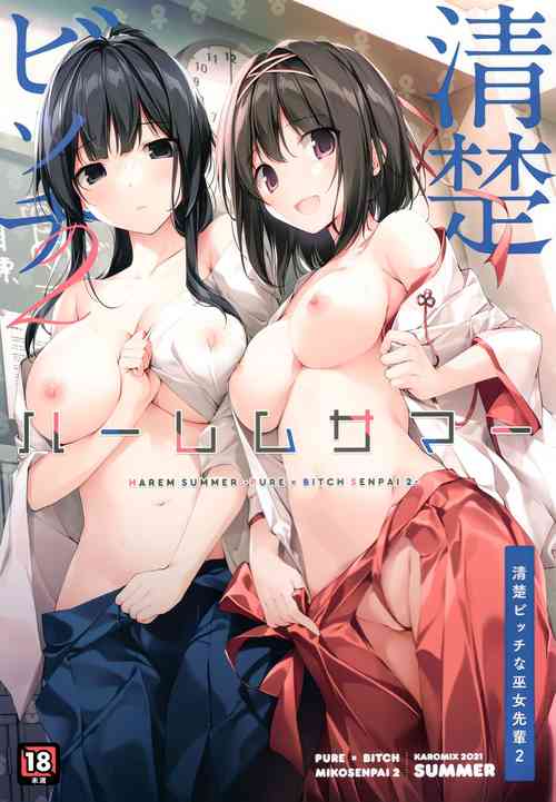 Download HAREM SUMMER