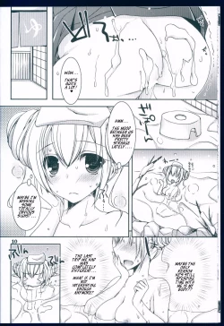 Page 10 of Suki to Yuki to no Aida ni