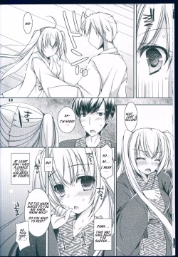 Page 12 of Suki to Yuki to no Aida ni