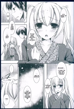 Page 13 of Suki to Yuki to no Aida ni