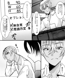 Page 3 of TS Kaihen Appli de Risou no Bitch Gal ni!