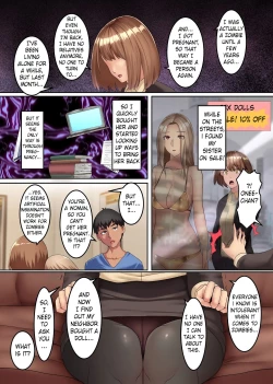 Page 13 of Zombie Harem!? Virus Kansen Shita Muteikou na Bijo-tachi to Haramase Harem | Zombie Harem! Impregnation Harem with Beautiful Women Infected by the Virus