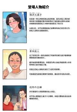 Page 3 of Chiisai koro kara Osewa ni natte iru Kinjo no Oba-san o Otoshite Tanetsuke 2