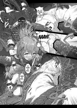 Page 19 of Gensou Kijuu Kuukan