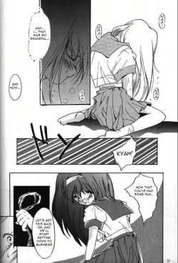 Page 31 of Shiori Daiishou Kuppuku | Shiori Vol.1 Submission