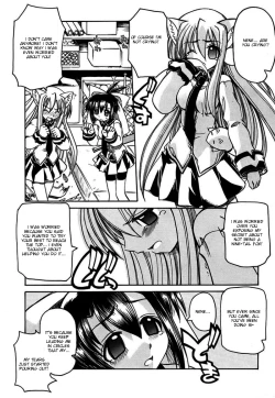 Page 19 of Marugoto Anju Gakuen Vol.1 Ch.6 + Omake