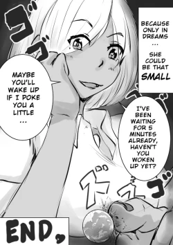 Page 11 of Let's play with Gigagyaru!