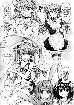 Page 9 of Ecchi na Cosplay Asuka o Meshiagare