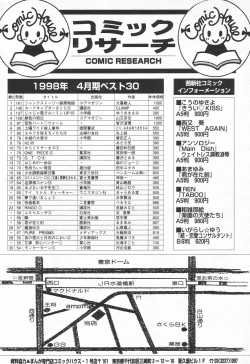 Page 112 of COMIC Tenma 1998-07