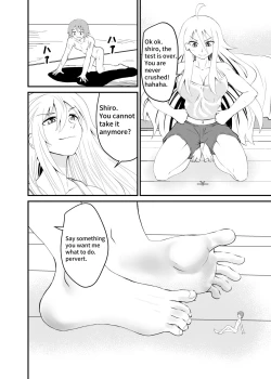 Page 16 of Barefoot Earnestly